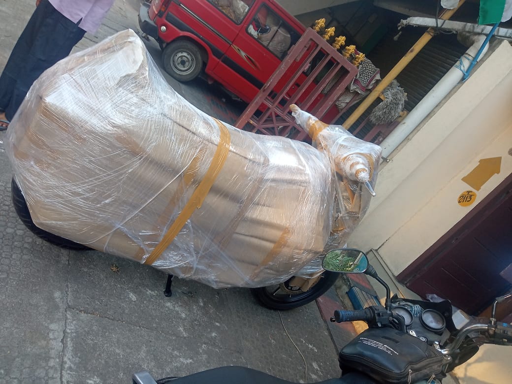 contact Packers Movers - 09060012500 