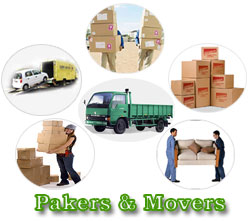 Packers & Movers Services in Patna