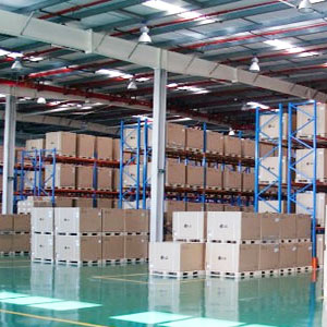 Warehouse Service in Patna